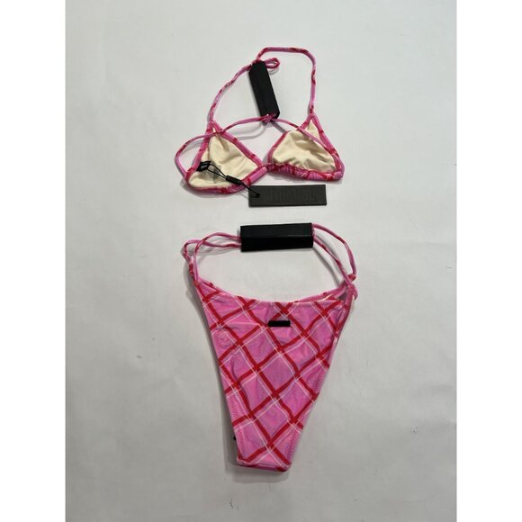 Triangl Swimwear Vinca Bikini Set in Hala + Swim Bag - Picture 4 of 6